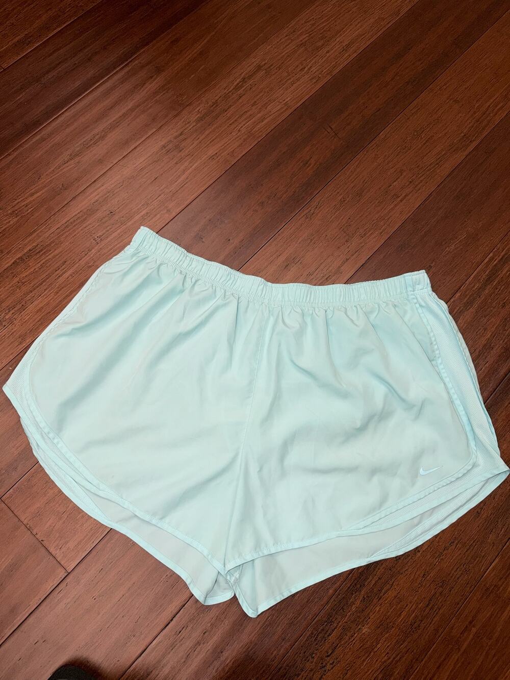 Nike Women's Dri-FIT Tempo Track Running Shorts 3X
